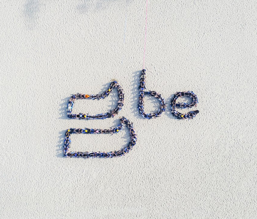 Be | About be